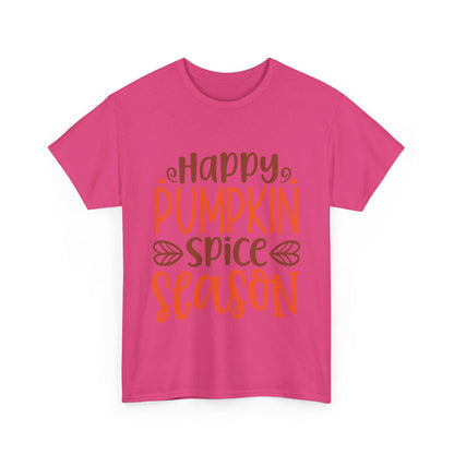 Happy Pumpkin Spice Season T-Shirt