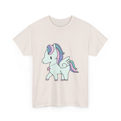 Rainbow Unicorn Dreams T-Shirt