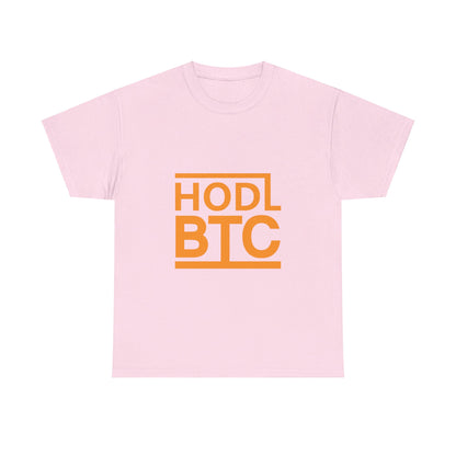 HODL BTC T-Shirt