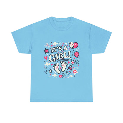 Its a Girl - T-Shirt