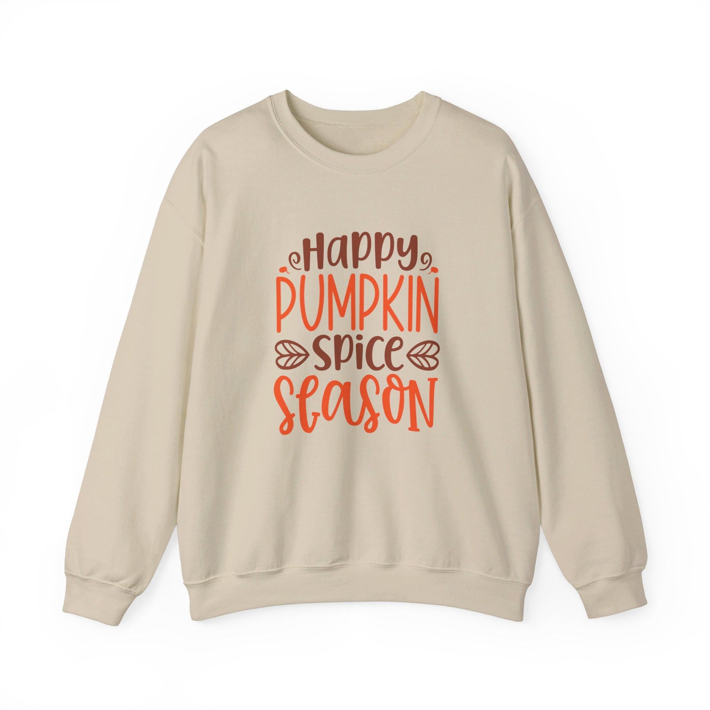 Happy Pumpkin Spice Season - Sweatshirt