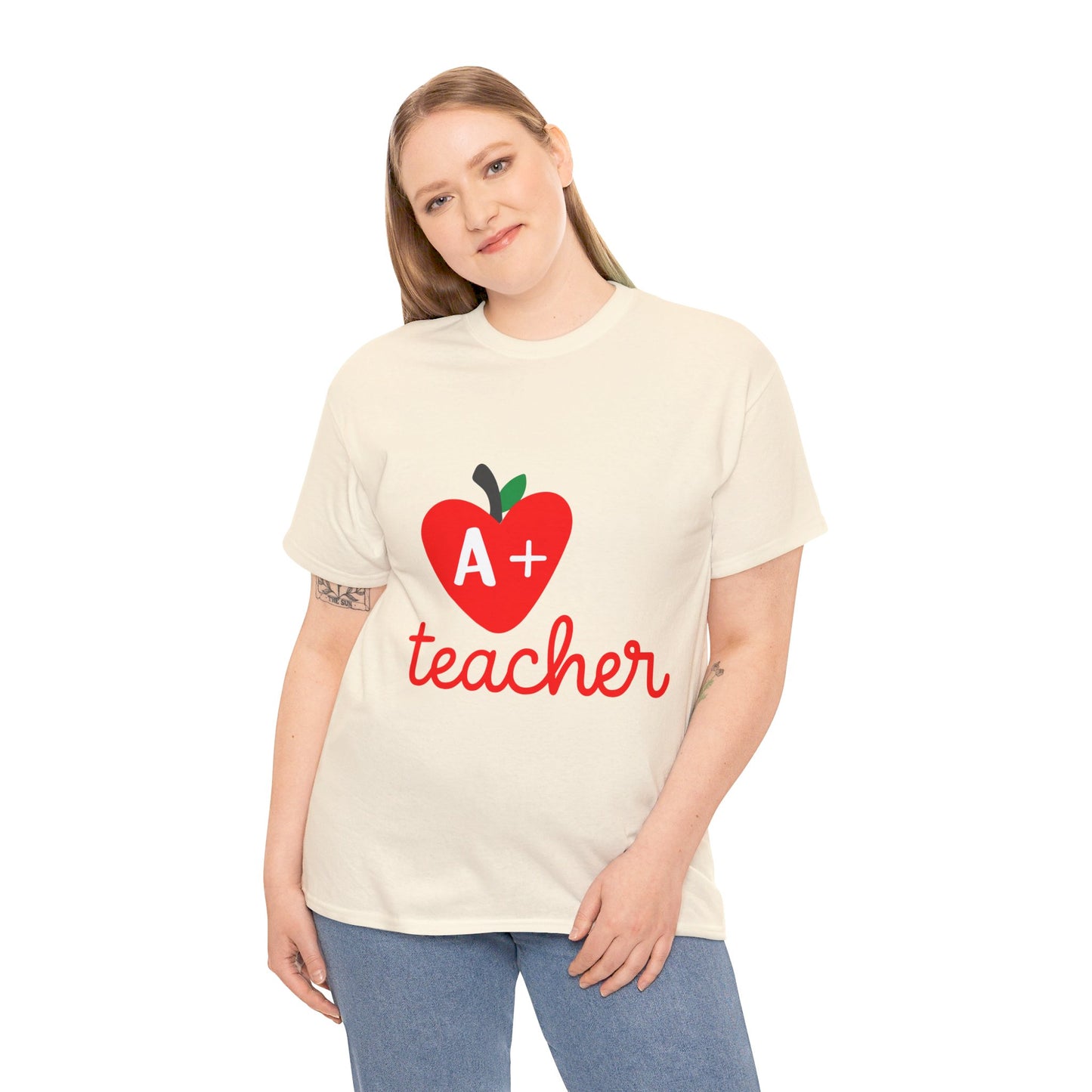 A+ Teacher - T-Shirt