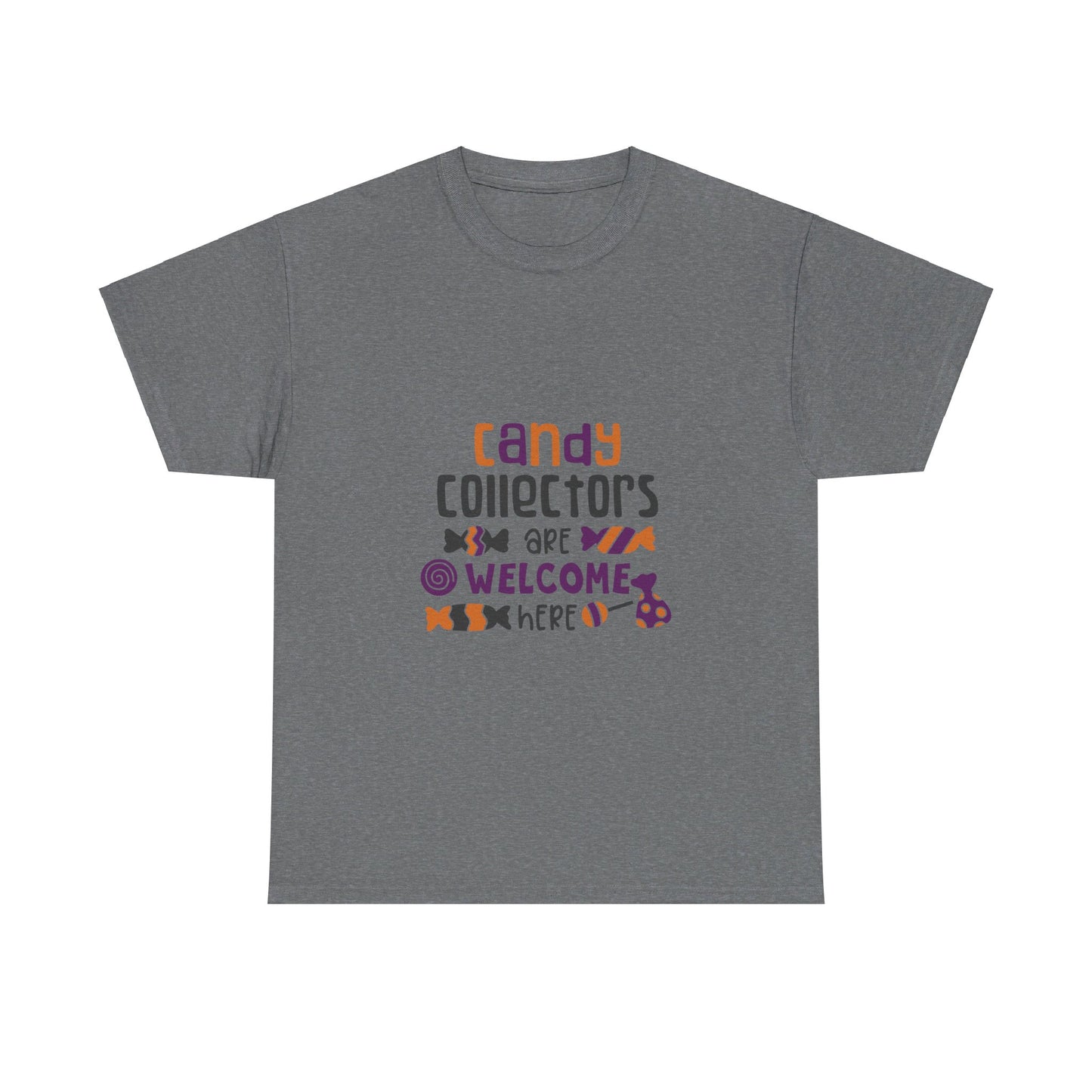 Candy Connectors Are Welcome Here T-Shirt