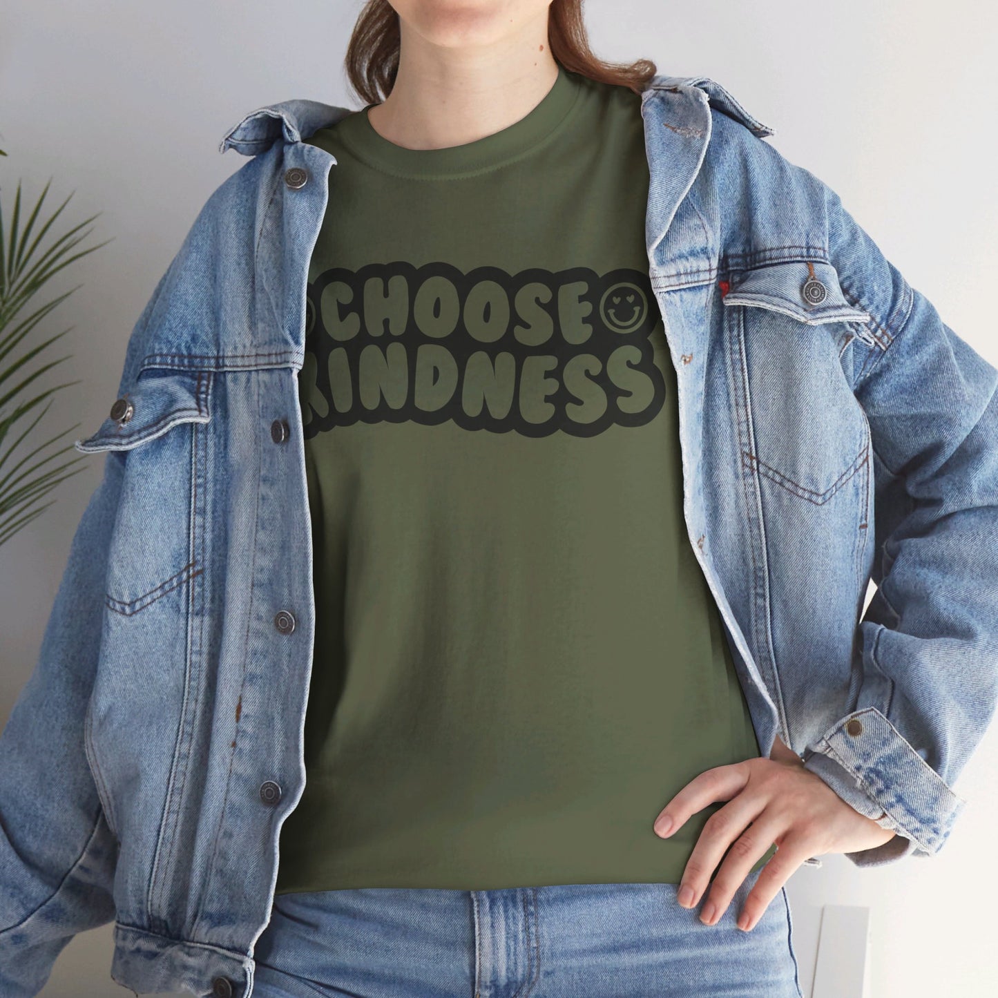 Choose Kindness, Spread Love - T-Shirt