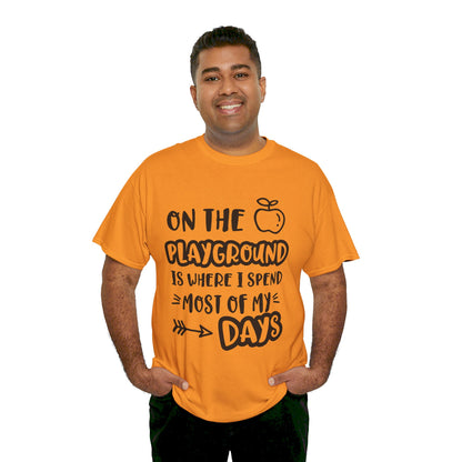 On The Playground - T-Shirt