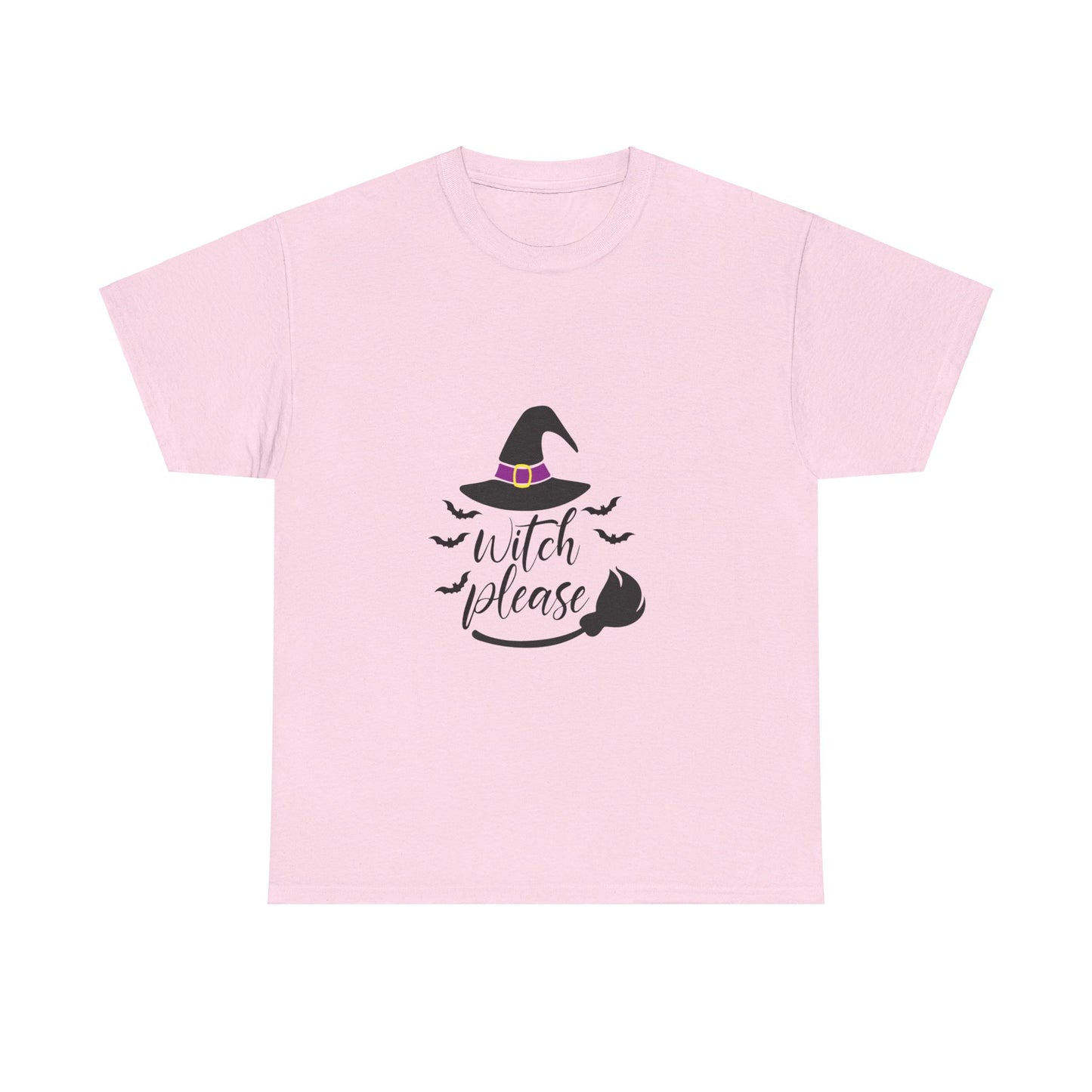 Witch Please - T-Shirt