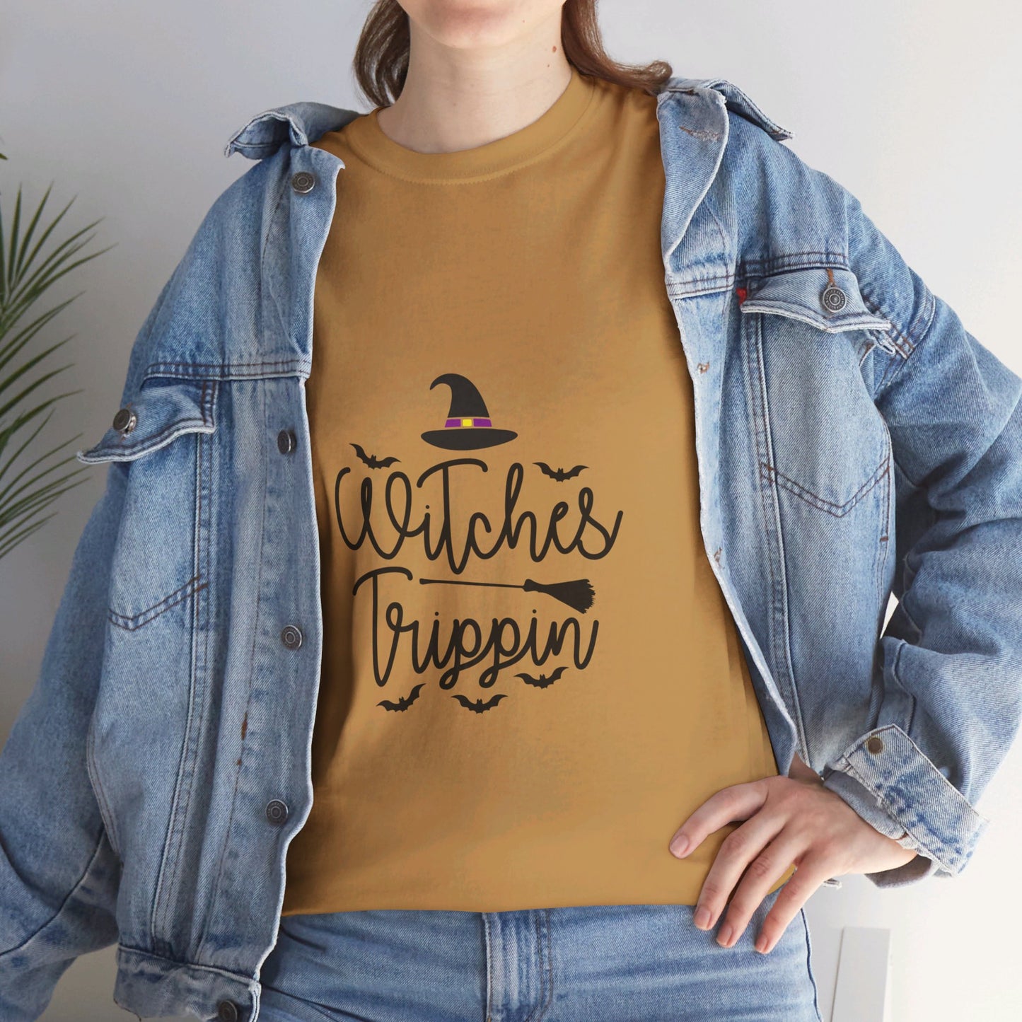 Witches Trippin-T-Shirt