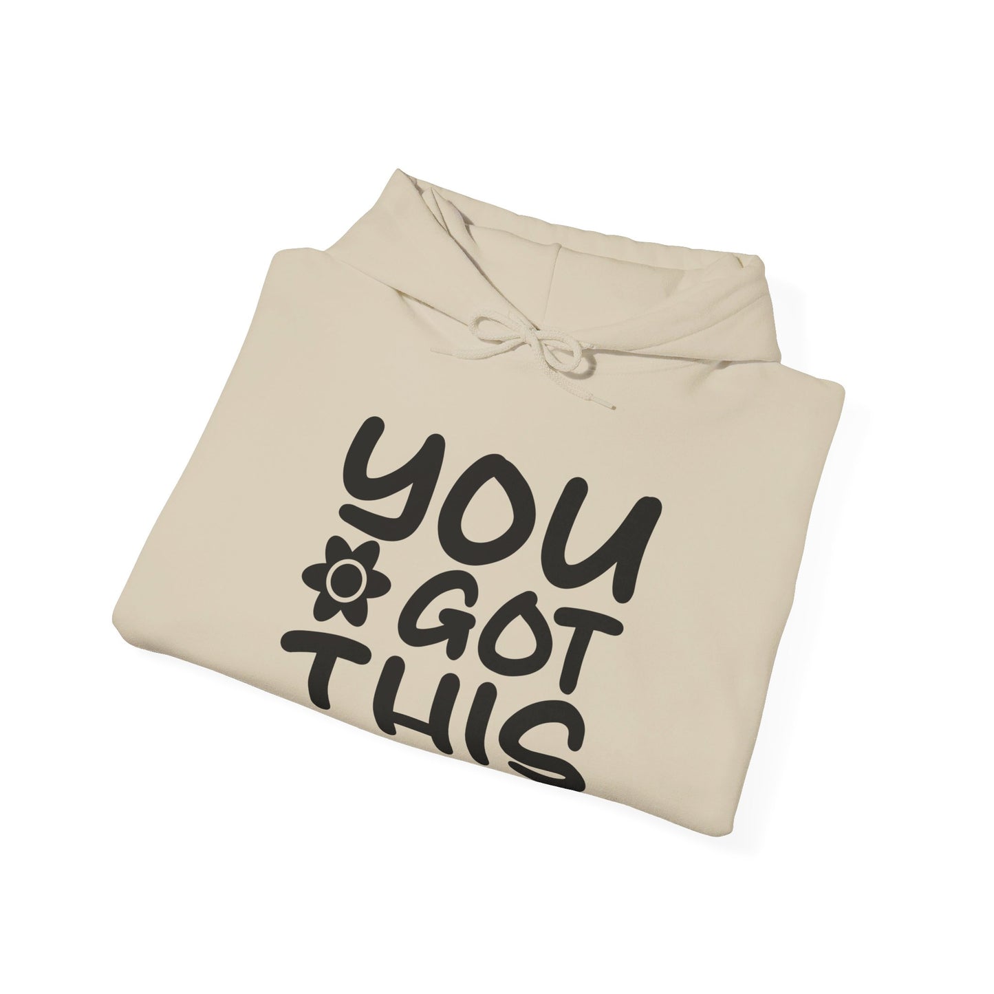 You Got This - Hooded Sweatshirt