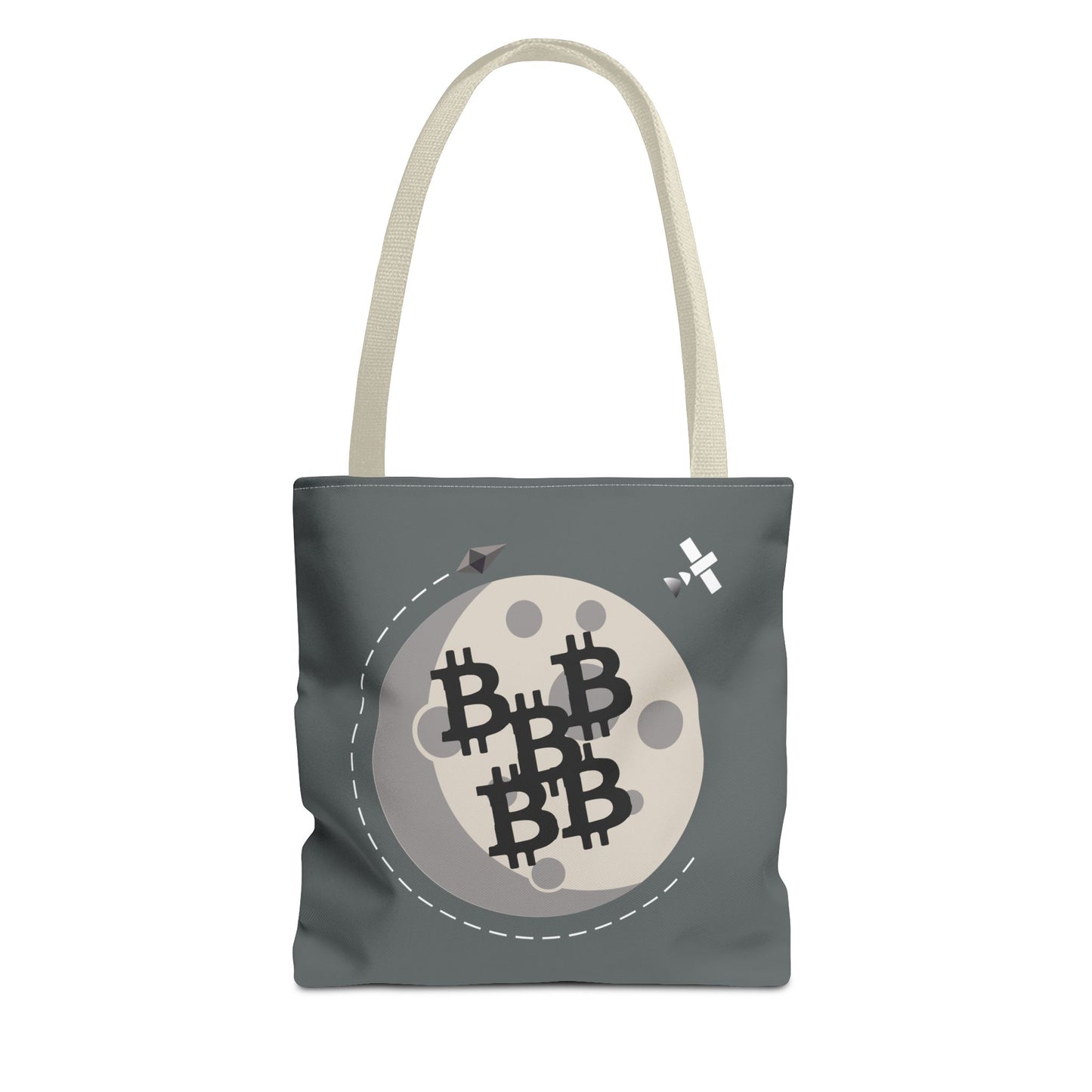 Bitcoin - Tote Bag