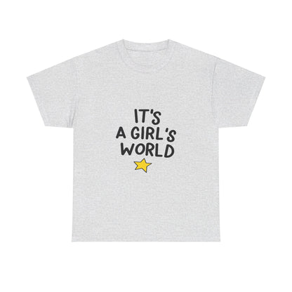 Girls World T-Shirt