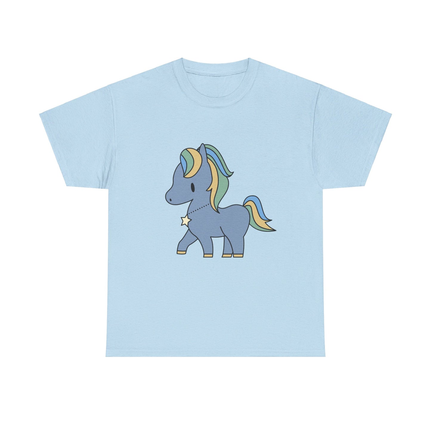 Cosmic Unicorn Journey T-Shirt