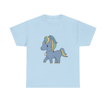 Cosmic Unicorn Journey T-Shirt