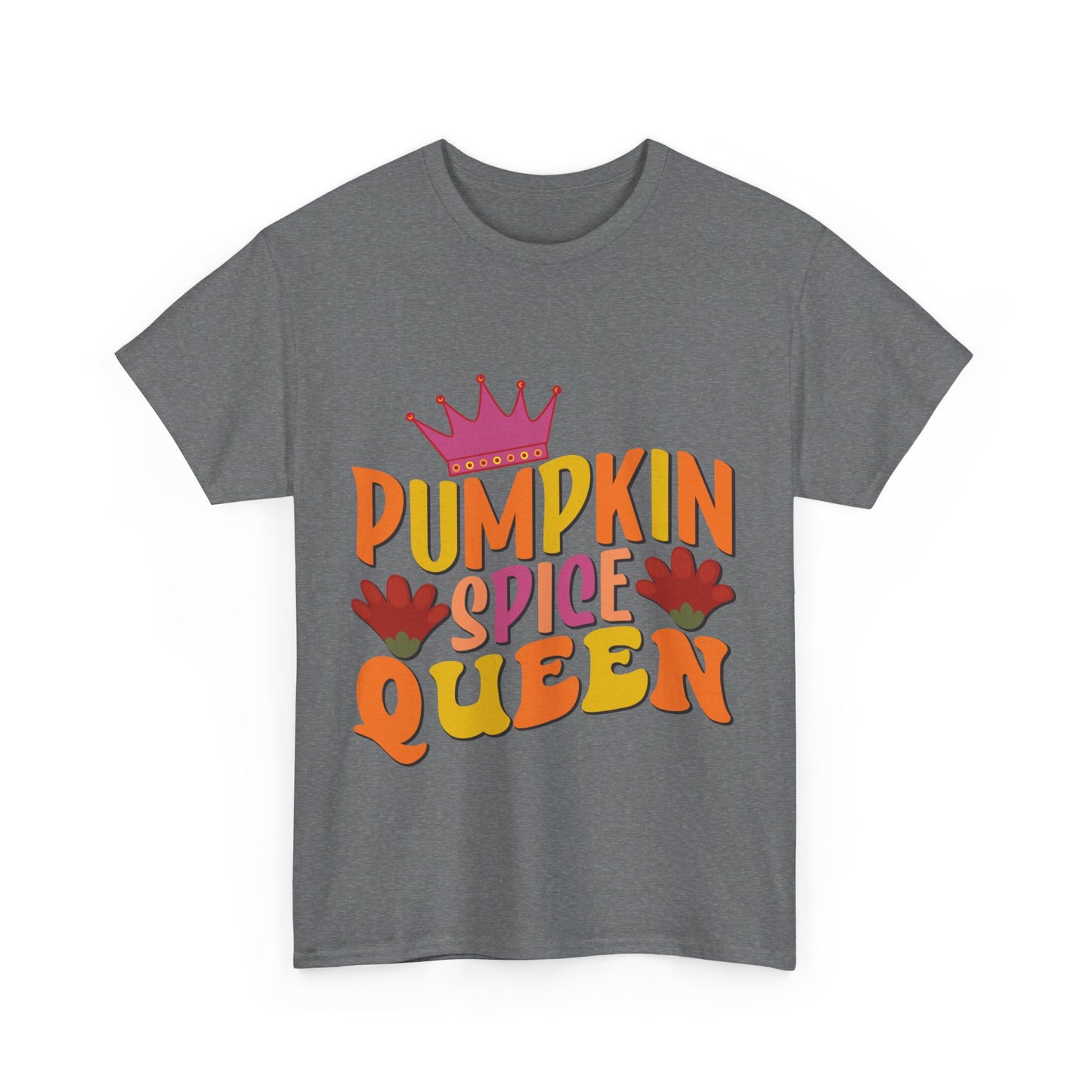 Pumpkin Spice Queen T-Shirt