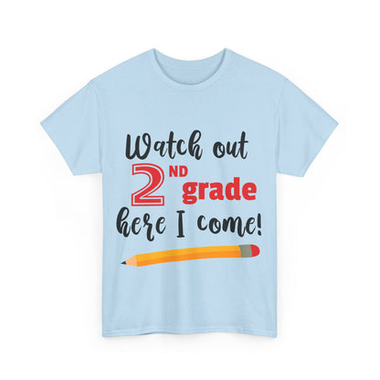 Watch Out Here I Come - 2nd T-Shirt