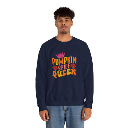 Pumpkin Spice Queen - Sweatshirt