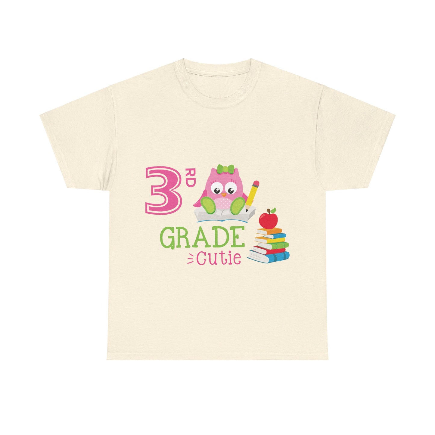 Owl School - 3rd T-Shirt