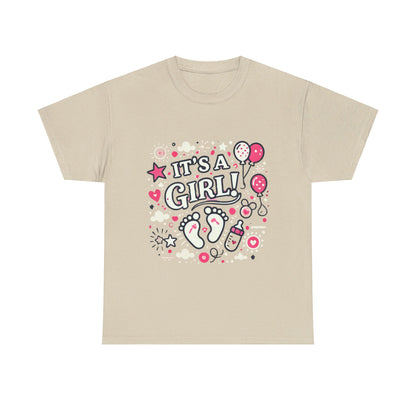 Its a Girl - T-Shirt