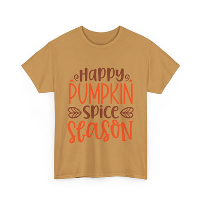 Happy Pumpkin Spice Season T-Shirt