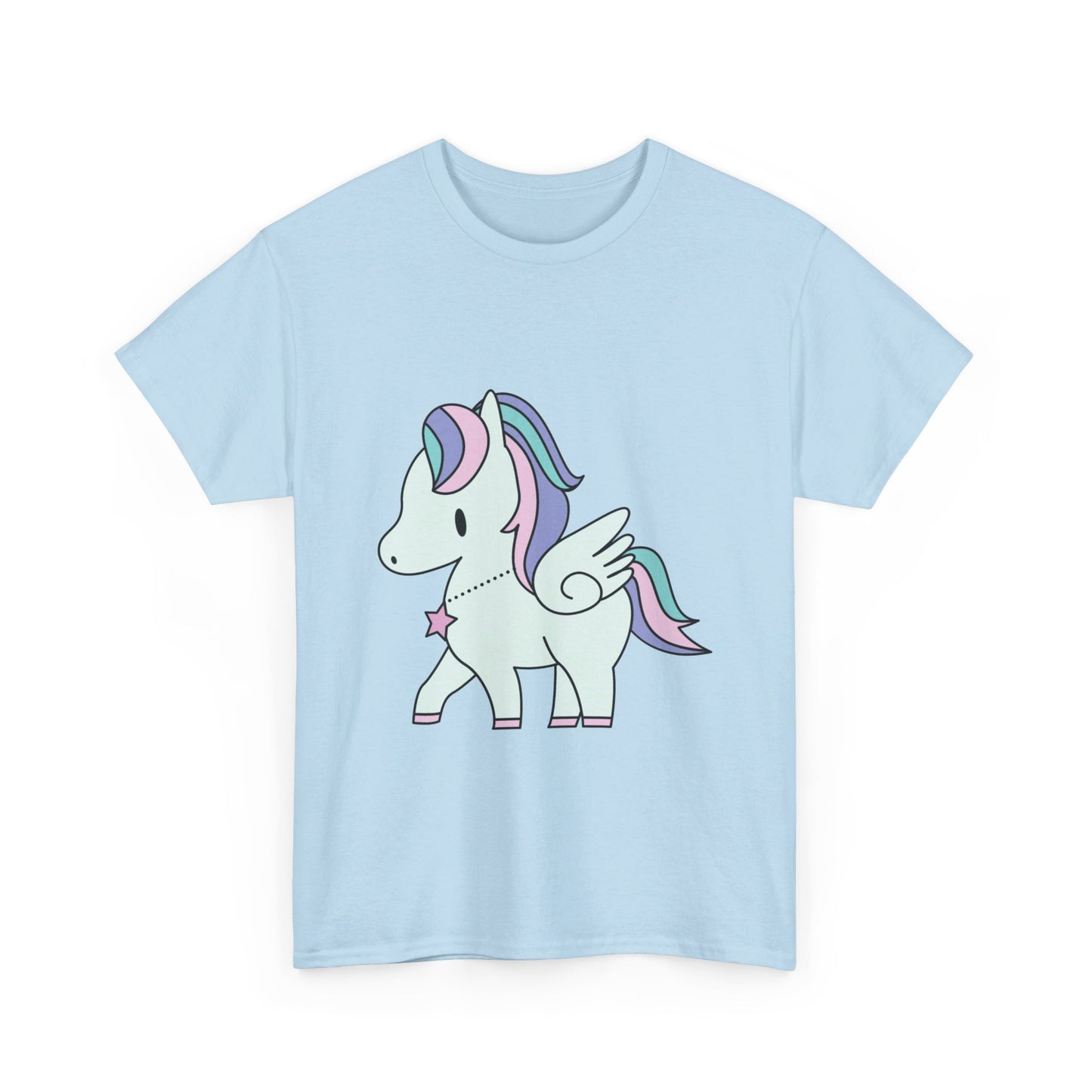 Rainbow Unicorn Dreams T-Shirt