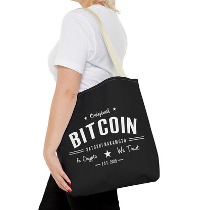 Bitcoin - Tote Bag