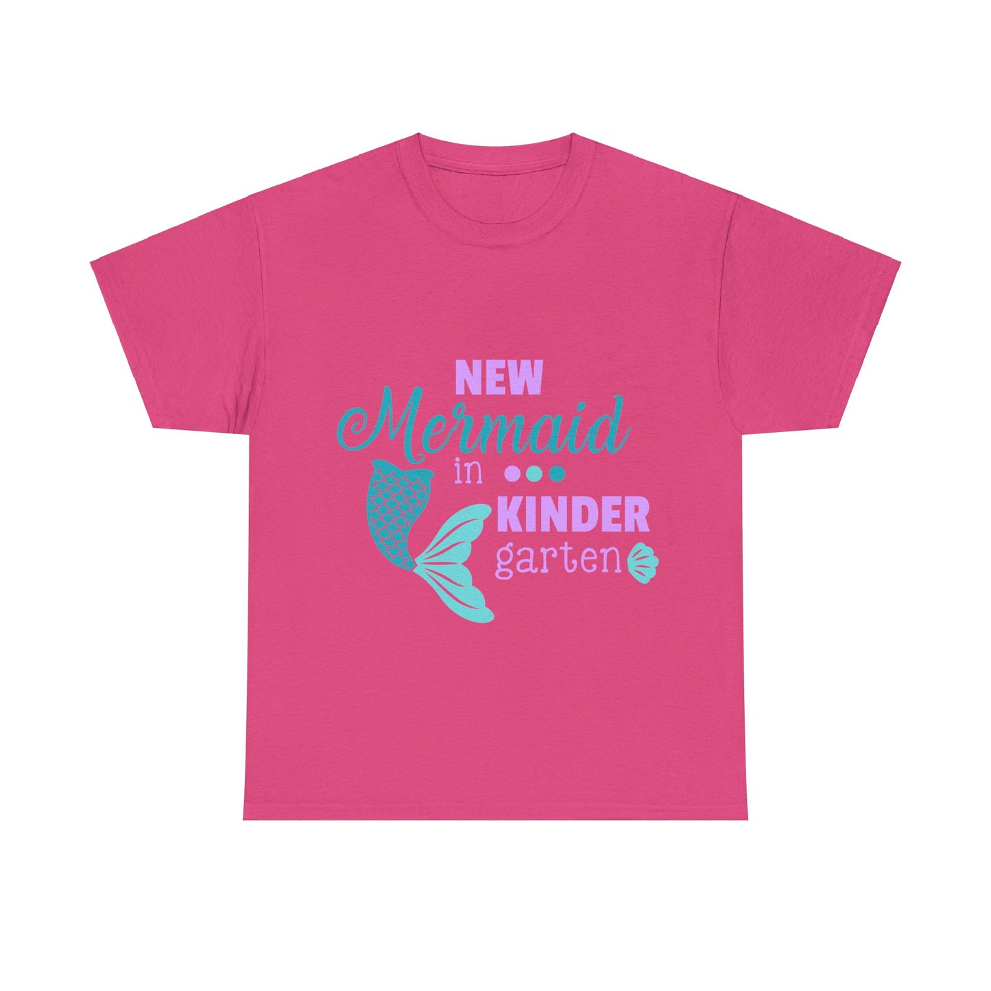 Copy of Mermaid Kindergarten T-Shirt