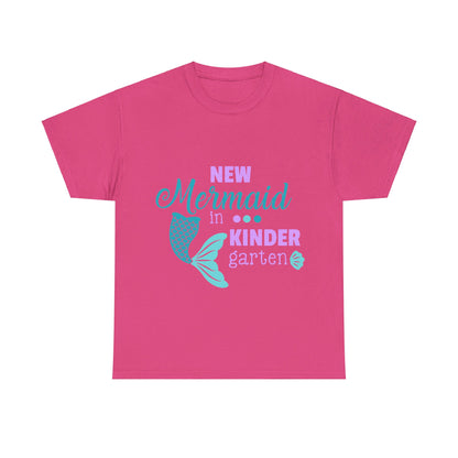 Copy of Mermaid Kindergarten T-Shirt