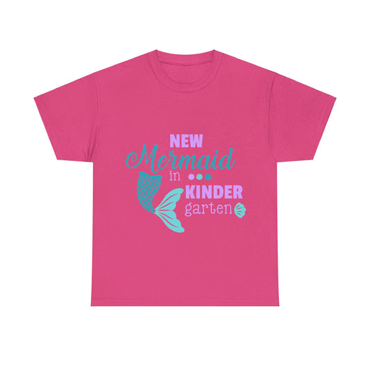 Mermaid Kindergarten T-Shirt