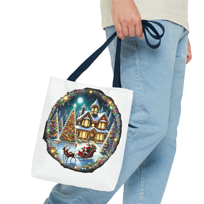 Christmas Village 2 - Tote Bag