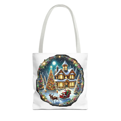 Christmas Village 2 - Tote Bag