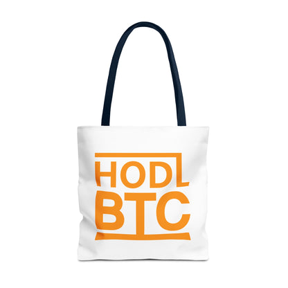 HODL BTC - Tote Bag