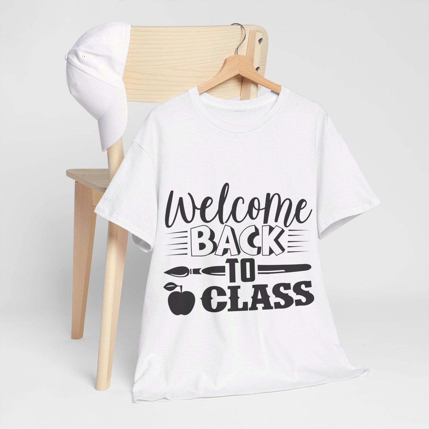 Welcome back to class - T-Shirt