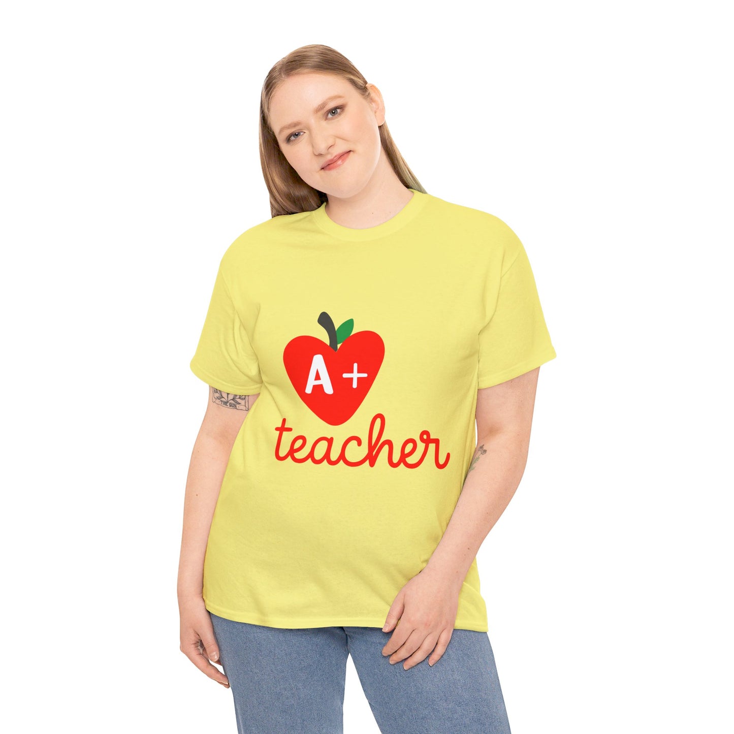 A+ Teacher - T-Shirt