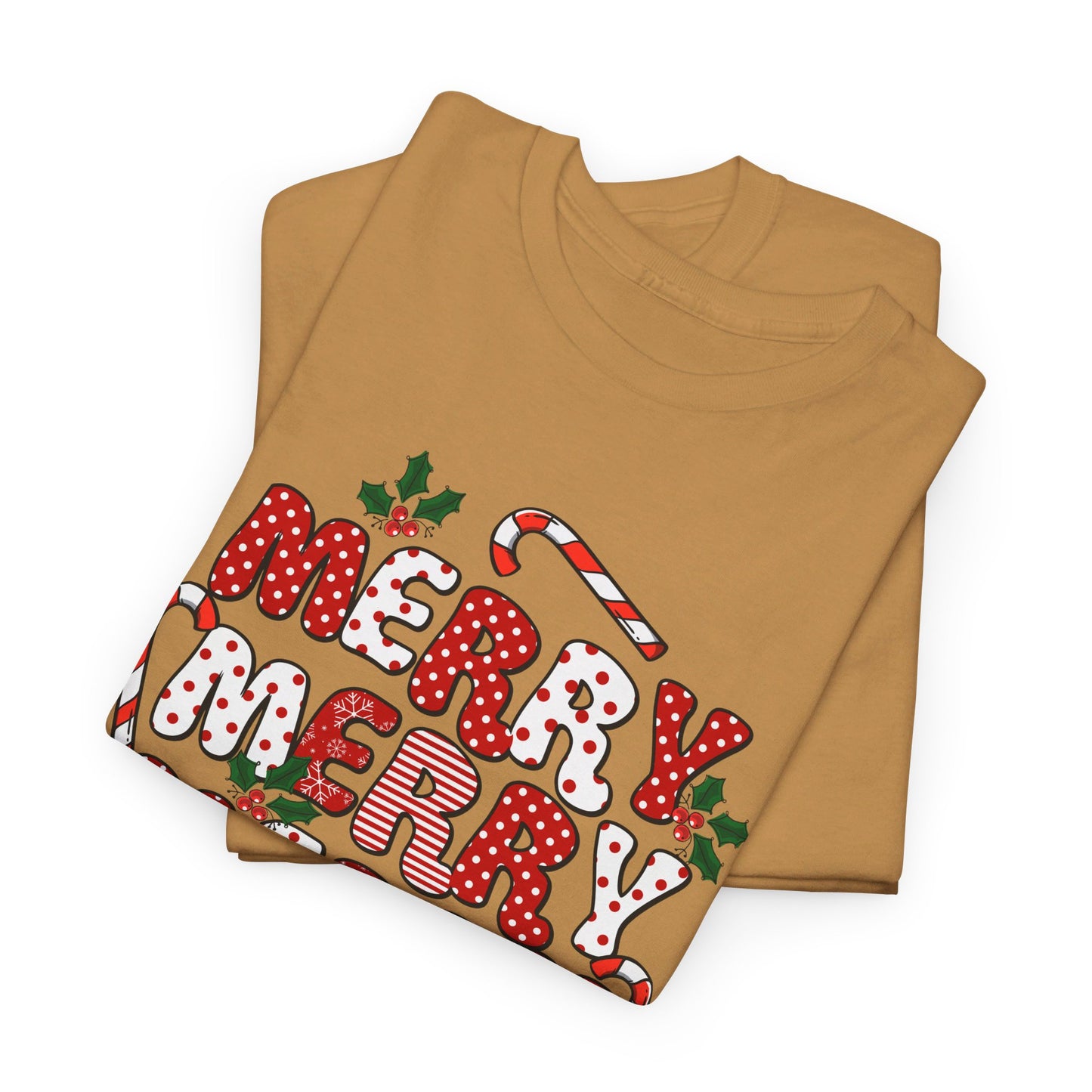 Merry Christmas Merry Christmas - T-Shirt