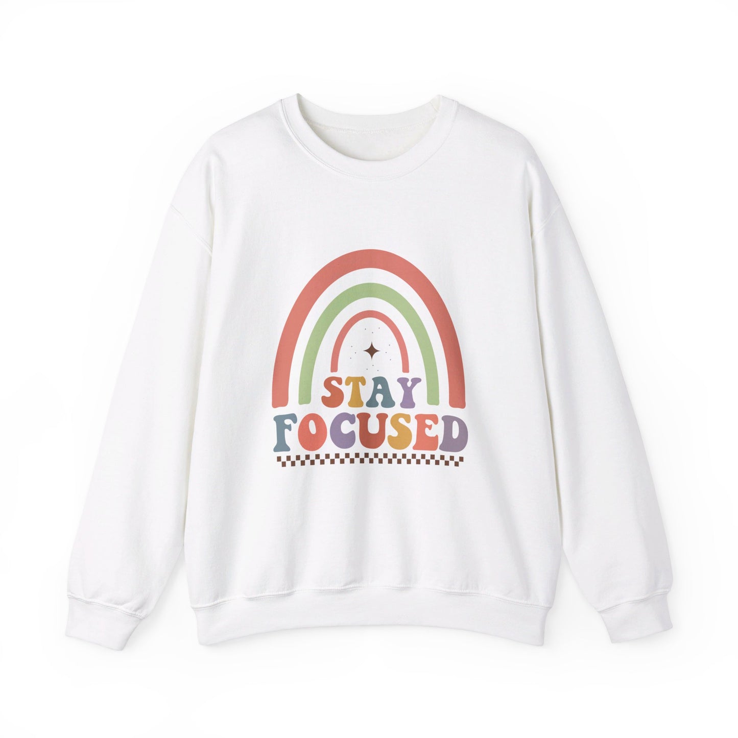 Stay Focused - Sweatshirt