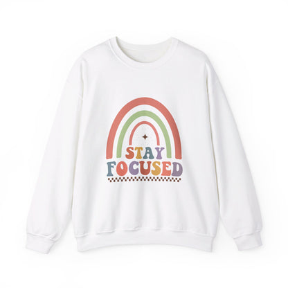 Stay Focused - Sweatshirt