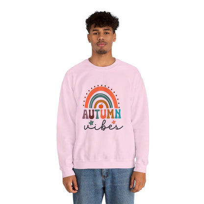 Autumn Vibes  - Crewneck Sweatshirt