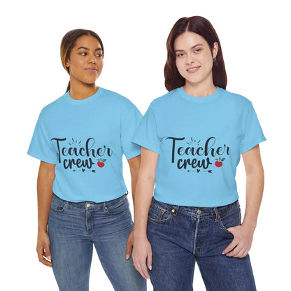 Teacher Crew - T-Shirt