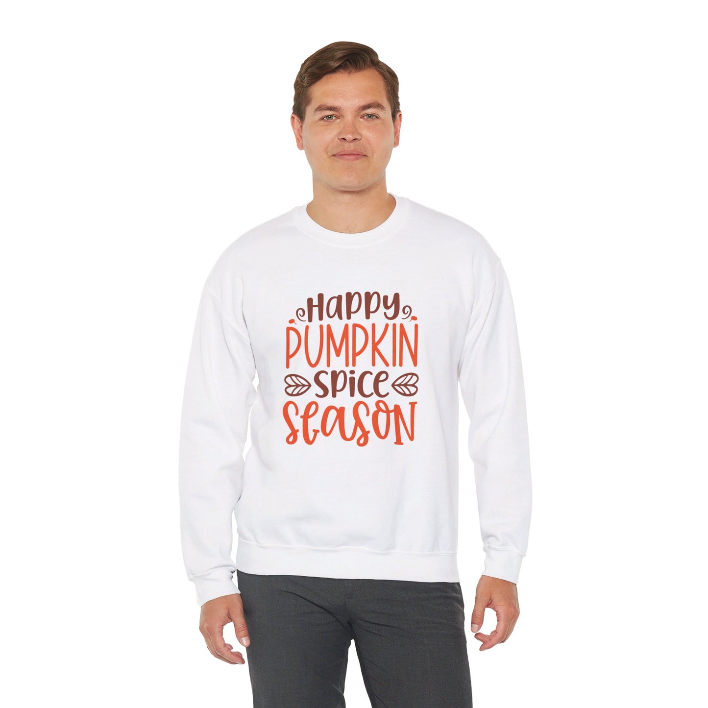 Happy Pumpkin Spice Season - Sweatshirt