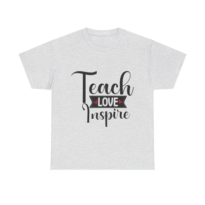 Teach Love Inspire