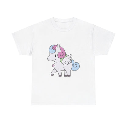 Majestic Unicorn Dreams T-Shirt