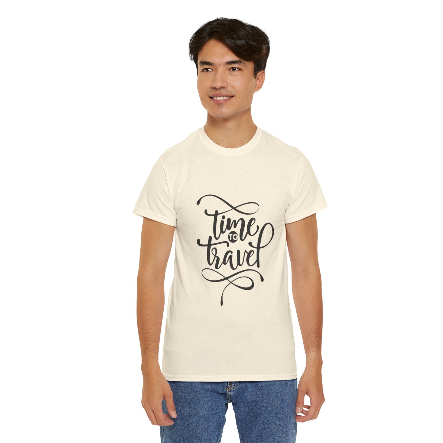 Time to travel - T-Shirt