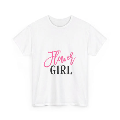 Flower Girl T-Shirt