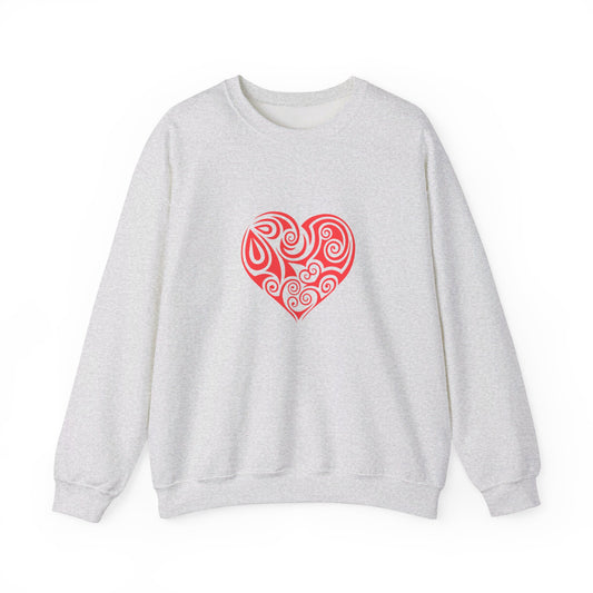 Heart - Crewneck Sweatshirt