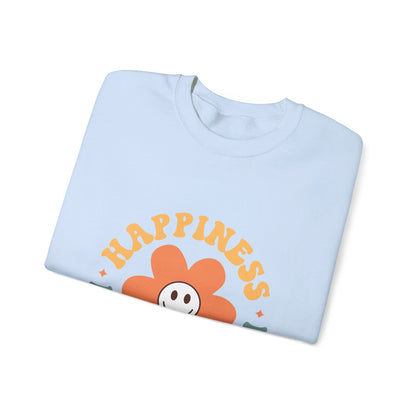 Happiness Is Within You - Sweatshirt