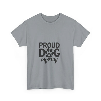 Proud Dog Mom T-Shirt