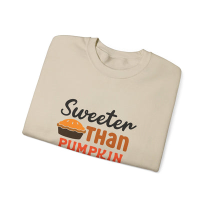 Sweeter Than A Pumpkin Pie - Sweatshirt