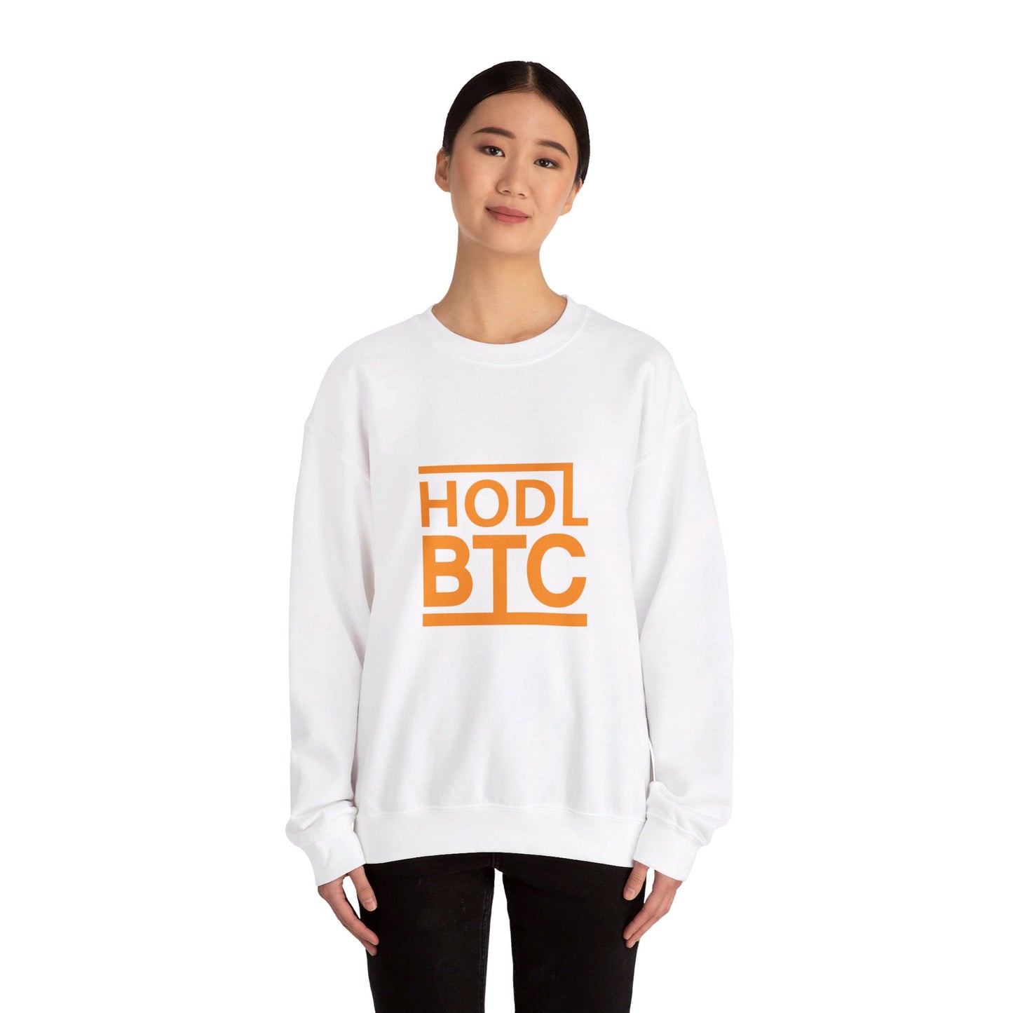 HODL BTC - Sweatshirt