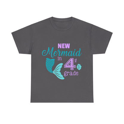 Mermaid 4th T-Shirt