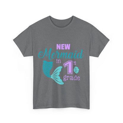 Mermaid 1st T-Shirt
