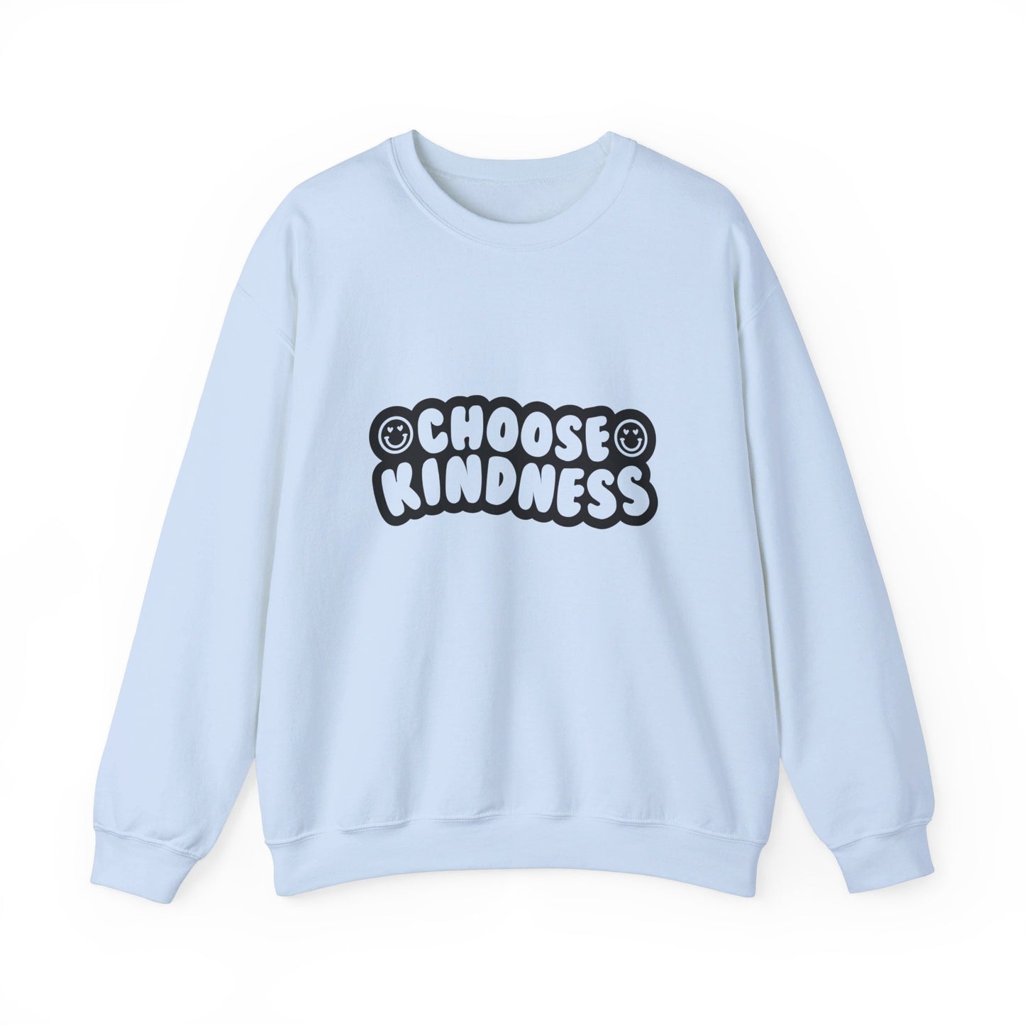 Choose Kindness - Crewneck Sweatshirt